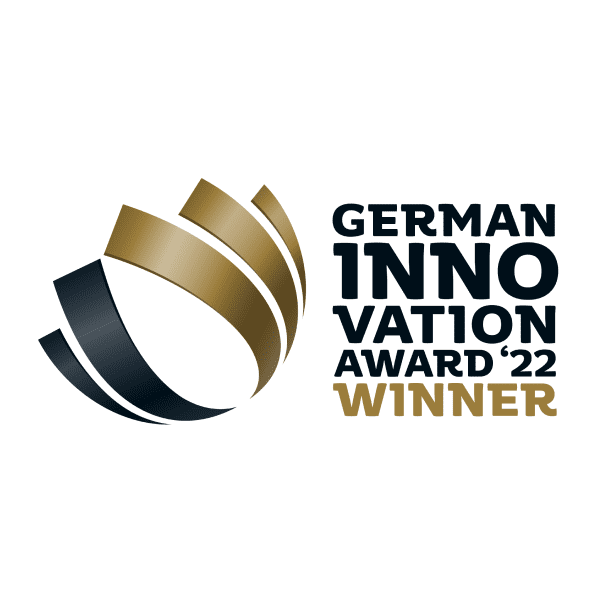 German Innovation Award 2022 Gewinner