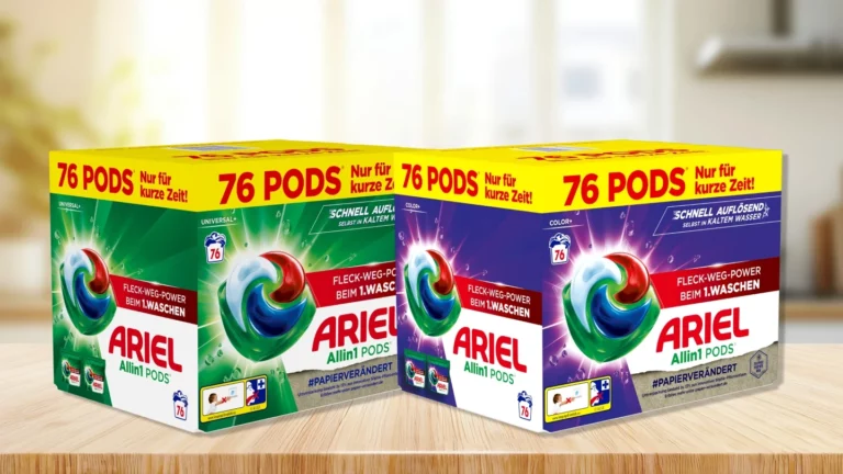 Ariel_P&G