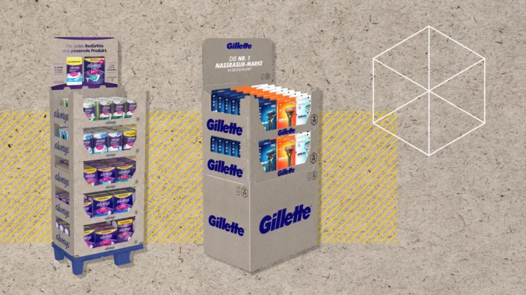 Displays_P&G