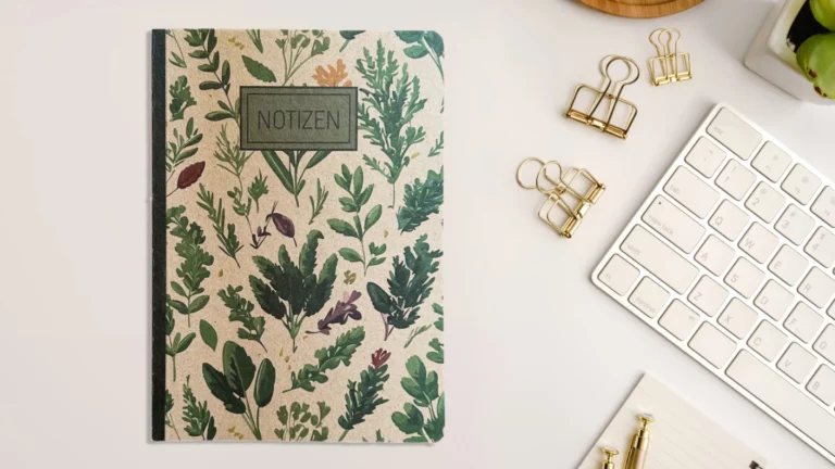 MYRIX Notizbuch