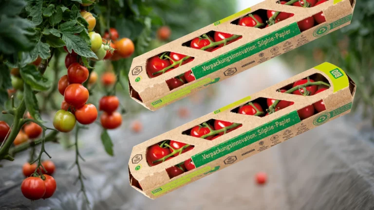 Tomatenschale