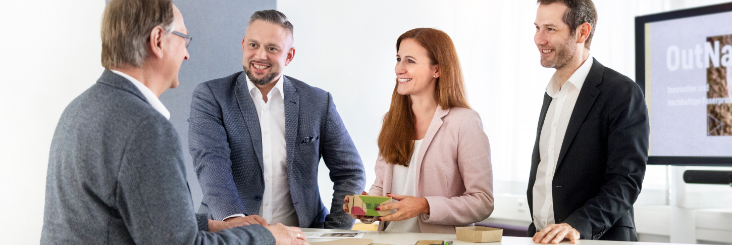 Header Kontaktaufnahme